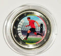 2 euros commemorative FIFA2026 - Belgium, England, France, Germany, Netherlands, Norway, Portugal, Spain