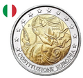 Italy 2005 - 2 Euro Commemorative Coin - European Constitution