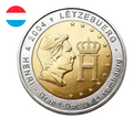 Luxembourg 2004 - 2 Euro Commemorative Coin - Grand Duc Henry