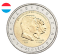 Luxembourg 2005 - 2 Euro Commemorative Coin - Grand Dukes Henri and Adolphe