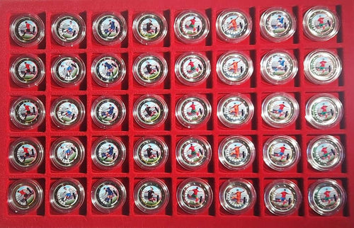 2 euros FIFA2026 - France